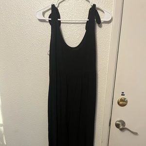 Petal & Pup Morgan Jumpsuit, Black, Womens size 2, worn once